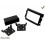KIT 2 DIN DODGE RAM 2013- SAUF ECRAN TACTILE 8.4 POUCES JEEP CHEROKEE SPORT 14-