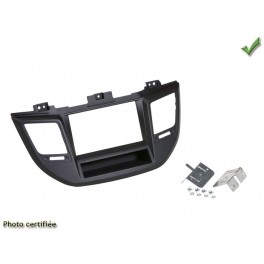 KIT 2 DIN HYUNDAI TUCSON 2015- NOIR