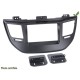 KIT 2 DIN HYUNDAI TUCSON 2015- NOIR MODELE SANS VIDE-POCHE