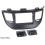 KIT 2 DIN HYUNDAI TUCSON 2015- NOIR MODELE SANS VIDE-POCHE