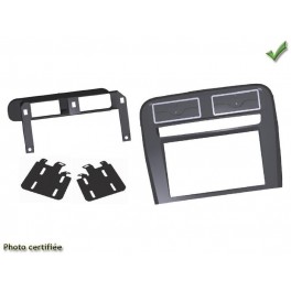 KIT 2 DIN FIAT GRANDE PUNTO 2005-2009 NOIR