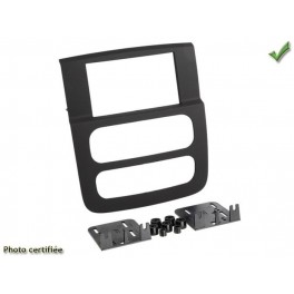 KIT 2 DIN DODGE RAM (DR) 2002-2005 NOIR