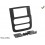 KIT 2 DIN DODGE RAM (DR) 2002-2005 NOIR