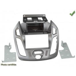 KIT 2 DIN FORD TRANSIT CONNECT 09/2013- SANS ECRAN ANTHRACITE (plus FORD1519127)