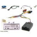 CDE AU VOLANT KENWOOD POUR SUBARU Forester 2007-2011