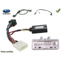 CDE AU VOLANT KENWOOD POUR SUBARU Impreza 2012-2015