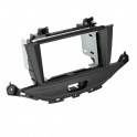 KIT 2 DIN OPEL ASTRA K 2015- NOIR