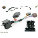 CDE AU VOLANT POUR ALFA ROMEO GT 2004-2008 AVEC AMPLI BOSE