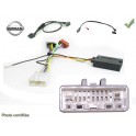 CDE AU VOLANT JVC POUR NISSAN NOTE 2009-2012 (E11)