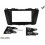KIT 2 DIN MAZDA 5 2012-