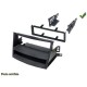FACADE AUTORADIO SUBARU IMPREZA XV 2010- LEGACY 2010- OUTBACK 2010-