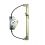MECANISME MINI COUNTRYMAN 03/2010- 4P ARRIERE DROIT SANS MOTEUR