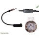 ADAPTATEUR D ANTENNE NISSAN ALMERA 2006- DIN