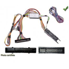 FAISCEAU KIT MAIN LIBRE AUDI A4 2007- - MMI AMPLI STD HP 