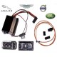 INTERFACE FIBRE OPTIQUE PARROT MKI LAND ROVER DISCOVERY 4 10/2009-11/2011