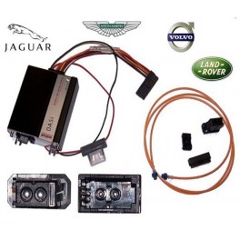 INTERFACE FIBRE OPTIQUE PARROT MKI LAND ROVER DISCOVERY 4 10/2009-11/2011