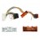 FAISCEAU KIT MAIN LIBRE MAZDA PREMACY 2001-
