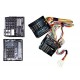 FAISCEAU KIT MAIN LIBRE OPEL SIGNUM 2003- ENTREE TEL 