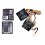 FAISCEAU KIT MAIN LIBRE OPEL SIGNUM 2003- ENTREE TEL 