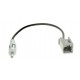 ADAPTATEUR POUR ANTENNE KIA OPIRUS 2009-