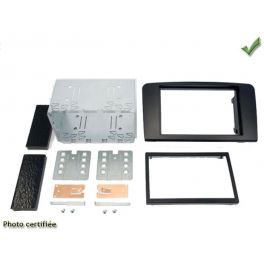 Kit 2 DIN MERCEDES ML 2005-2011 (W164) NOIR