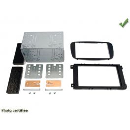 Kit 2 DIN FORD SMAX 2007- NOIR