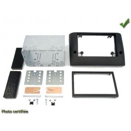 Kit 2 DIN FIAT STILO 2005- NOIR