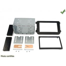 Kit 2 DIN SKODA OCTAVIA II 2007-
