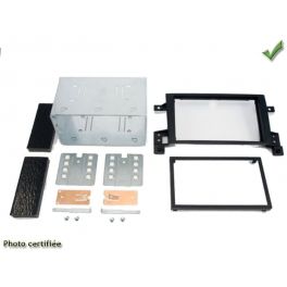 Kit 2 DIN SUZUKI GRAND VITARA 2005- NOIR