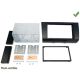 Kit 2 DIN SUZUKI SWIFT 2005- NOIR