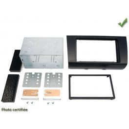 Kit 2 DIN SUZUKI SWIFT 2005- NOIR