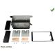 Kit 2 DIN TOYOTA HILUX 2005-2011 NOIR