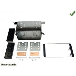 Kit 2 DIN TOYOTA HILUX 2005-2011 NOIR