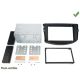 Kit 2 DIN TOYOTA RAV4 2005-2013 NOIR