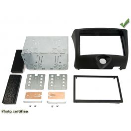 Kit 2 DIN TOYOTA YARIS 2003-2006 NOIR