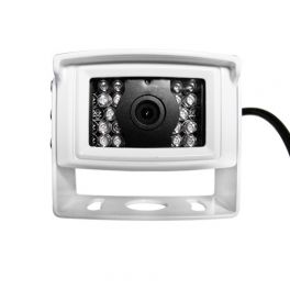 CAMERA DE RECUL BLANCHE VIDEO COULEUR POUR SR300 SUPPLEMENTAIRE