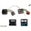 FAISCEAU KIT MAIN LIBRE PEUGEOT 207 2006- - SANS AMPLI JBL
