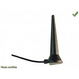 ANTENNE GSM/DCS MICRO MAGNETIQUE 0dB 900/1800Mhz