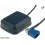 ANTENNE GPS MINI ADHESIVE 3.5M RG174 FAKRA BLEU FEMELLE