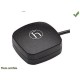 ANTENNE GPS MAGNETIQUE AMPLIFIE 5M RG174 SMB FEMELLE VDO