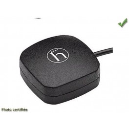 ANTENNE GPS MAGNETIQUE AMPLIFIE 5M RG174 SMB FEMELLE VDO