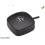 ANTENNE GPS MAGNETIQUE AMPLIFIE 5M RG174 SMB FEMELLE VDO