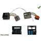 FAISCEAU KIT MAIN LIBRE PEUGEOT 407 2005- - SANS AMPLI JBL