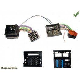 FAISCEAU KIT MAIN LIBRE TOYOTA PRO-ACE - SANS AMPLI JBL