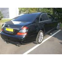 ATTELAGE MERCEDES CLASSE CL 500 POUR PORTE VELO *OPT**MPX*