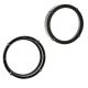 ENTRETOISES HAUT-PARLEUR VOLKSWAGEN EOS 2006- D165 PORTES AVANT