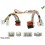 FAISCEAU KIT MAIN LIBRE TOYOTA RAV-4 2005-2012