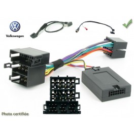 CDE AU VOLANT POUR VOLKSWAGEN LUPO 1998-2005