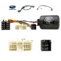 CDE AU VOLANT CLARION POUR SUBARU FORESTER 2004-2007
