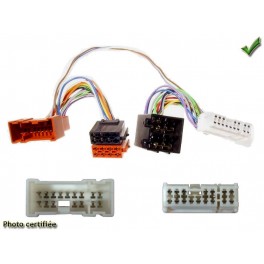 FAISCEAU KIT MAIN LIBRE RENAULT MAXITY 2007-